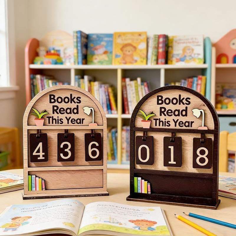 Reading Counter