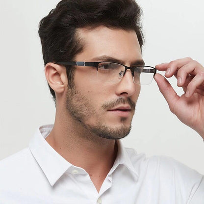Reading glasses