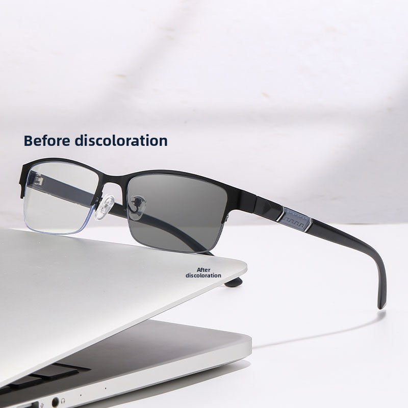 Reading glasses