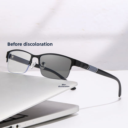 Reading glasses