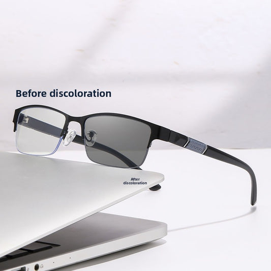 Reading glasses