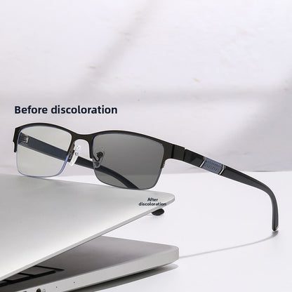 Reading glasses