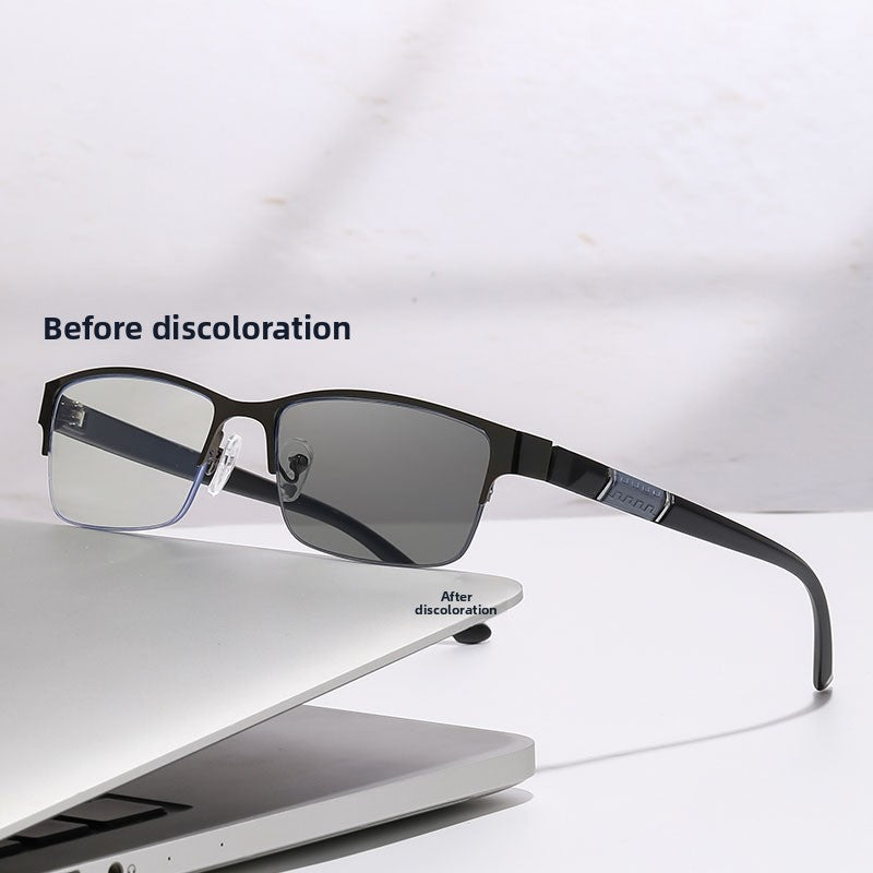 Reading glasses