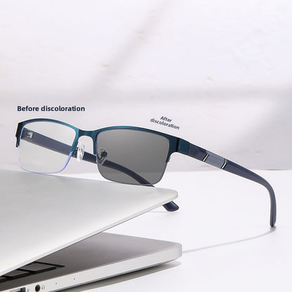 Reading glasses