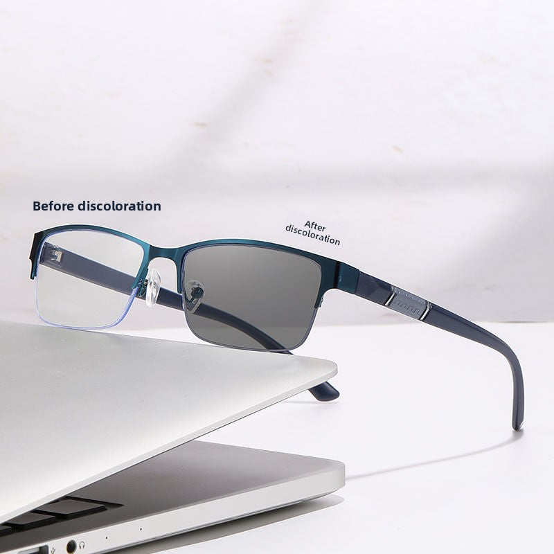 Reading glasses