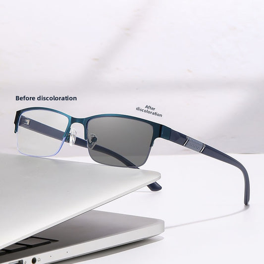 Reading glasses