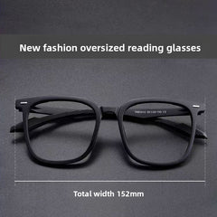 Black Large Frame