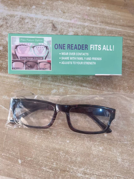 reading glasses