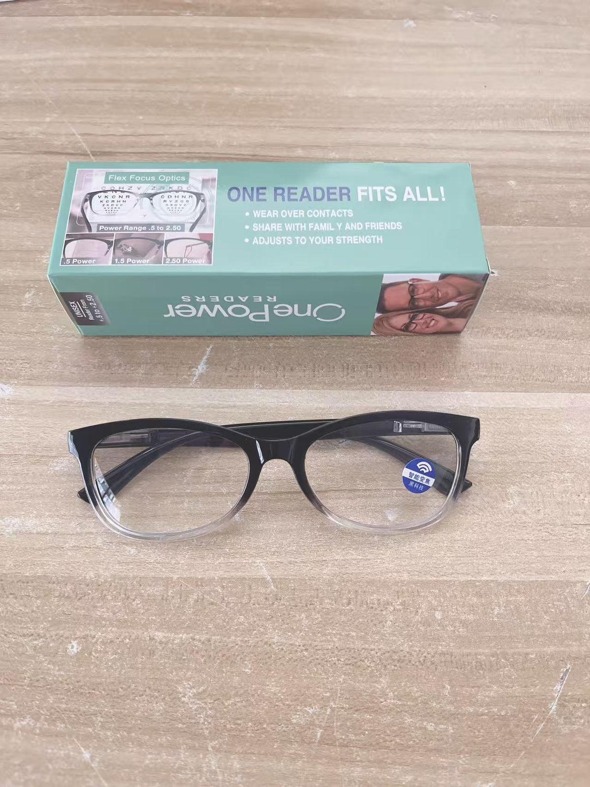 reading glasses