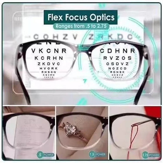 reading glasses