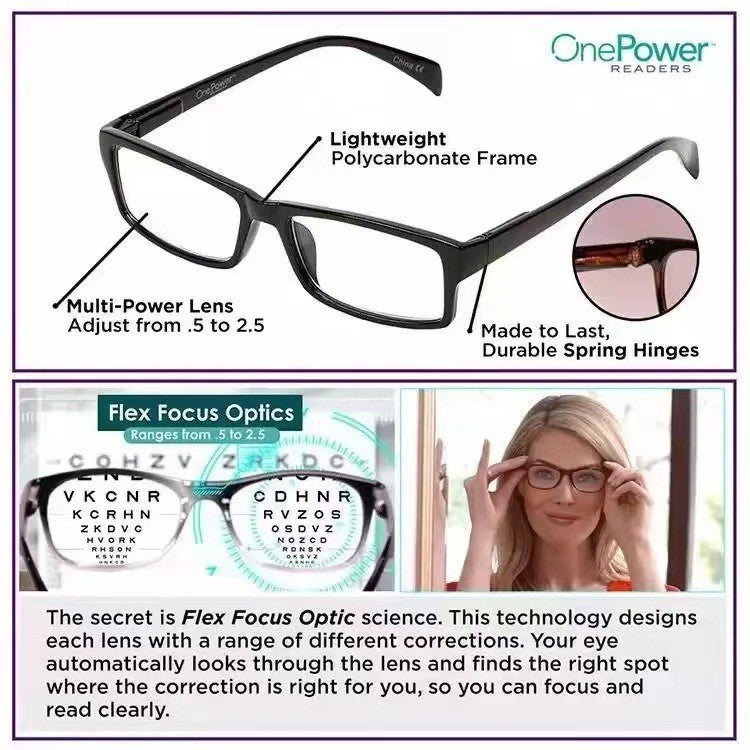 reading glasses