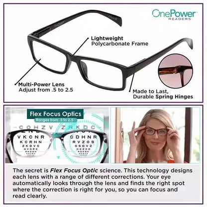 reading glasses