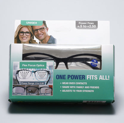reading glasses