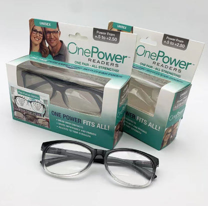 reading glasses