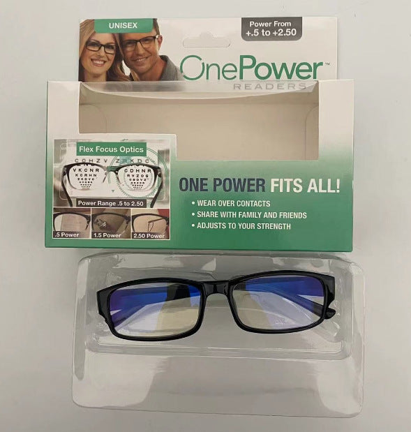 reading glasses