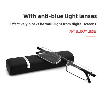 Reading glasses