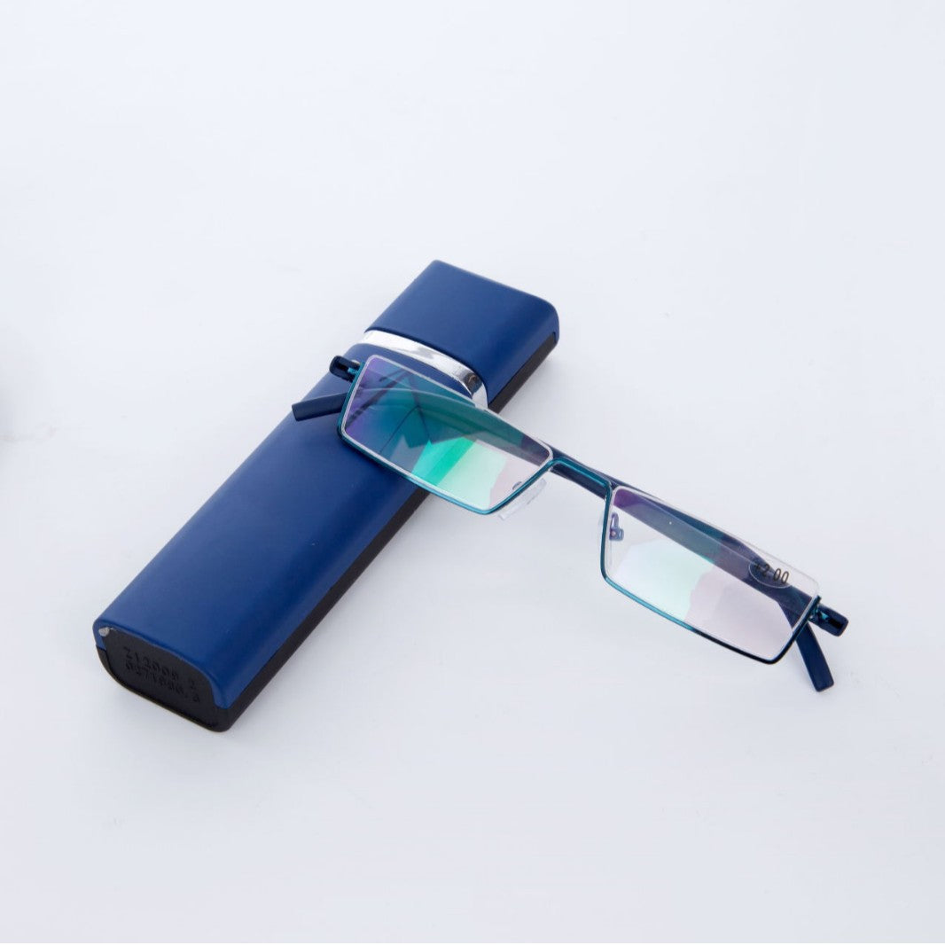 Reading glasses