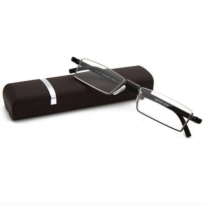 Reading glasses