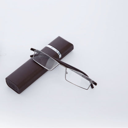 Reading glasses