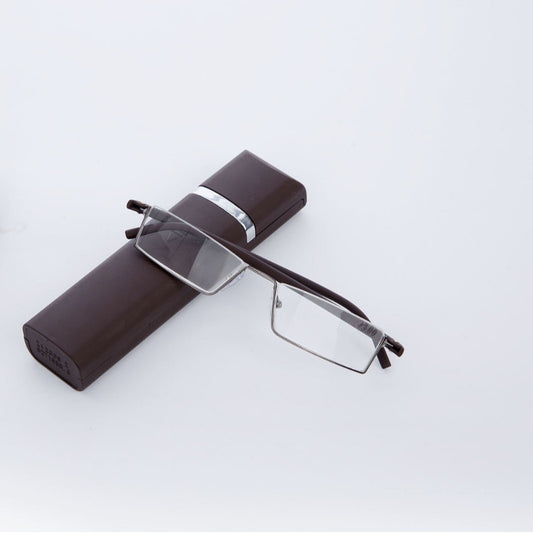Reading glasses