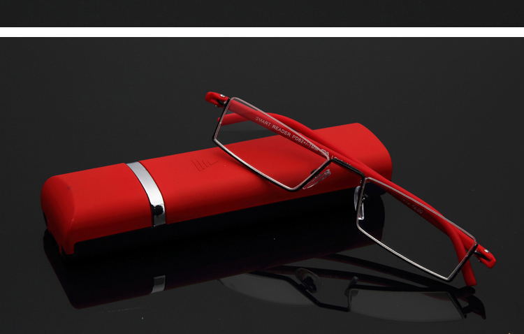 Reading glasses