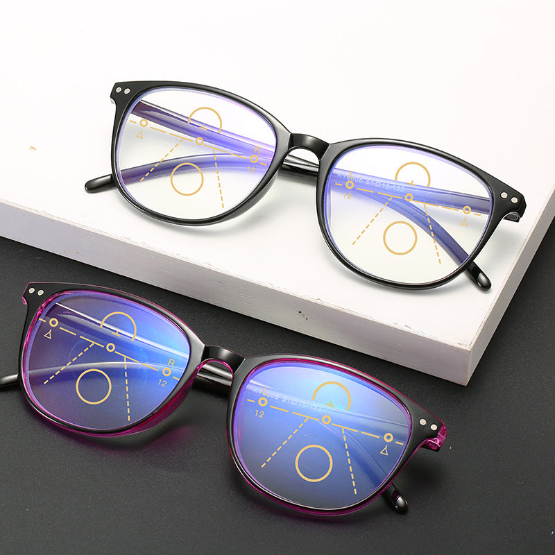 Reading glasses