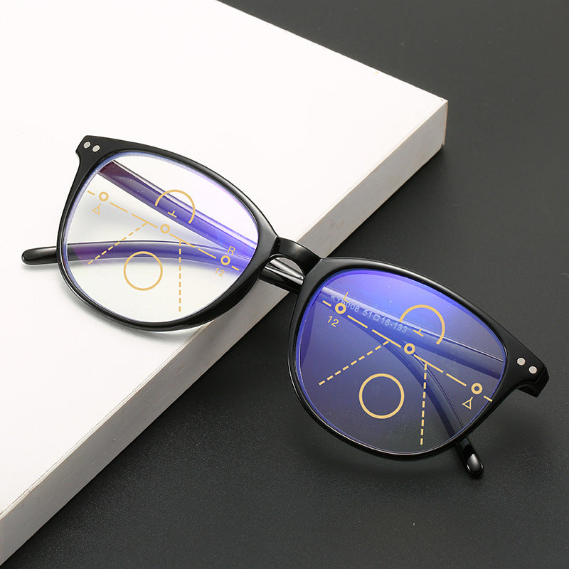 Reading glasses