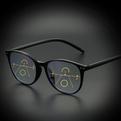 Reading glasses