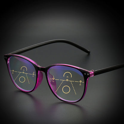 Reading glasses