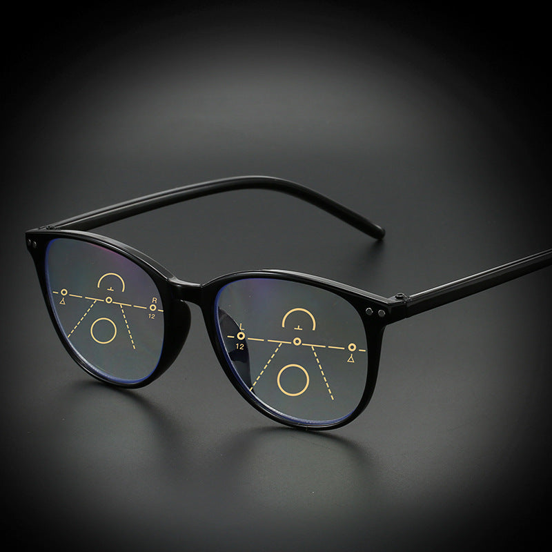 Reading glasses