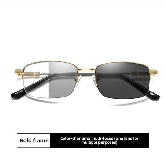 Reading glasses