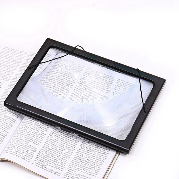 Reading magnifying glass
