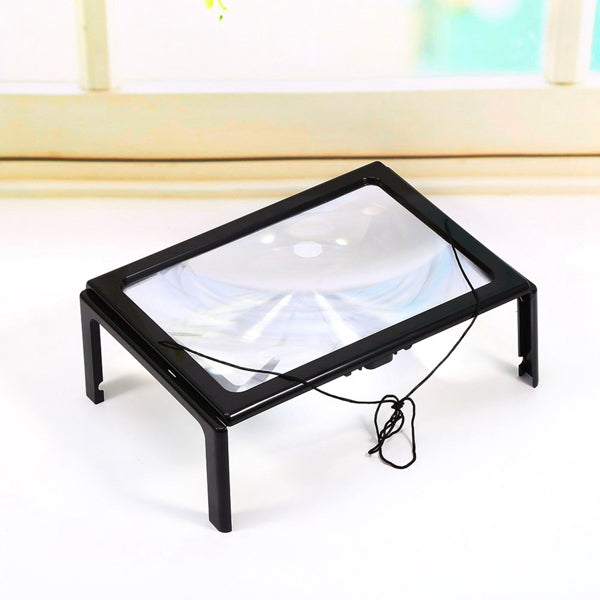 Reading magnifying glass