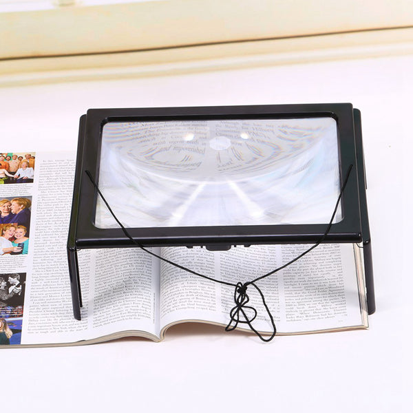 Reading magnifying glass