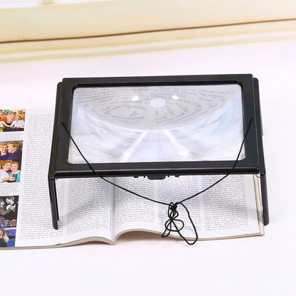 Reading magnifying glass