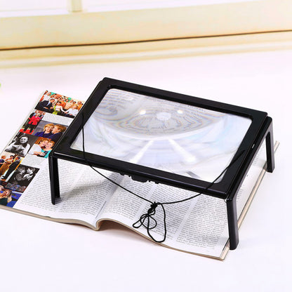 Reading magnifying glass