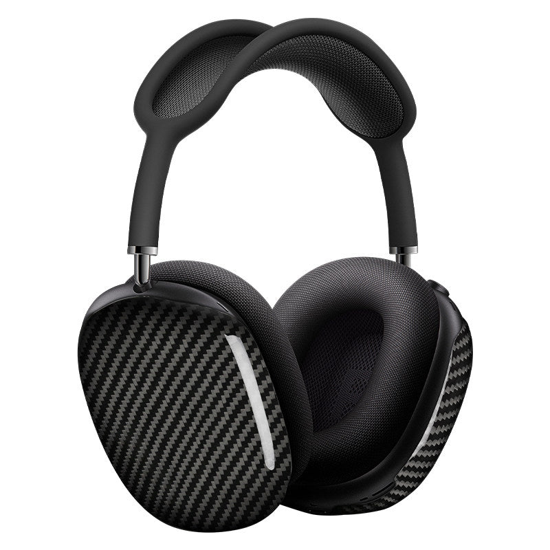 Real Carbon Fiber Protective Case for AirPods Max