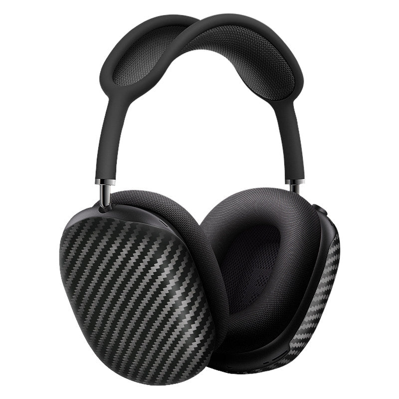 Real Carbon Fiber Protective Case for AirPods Max