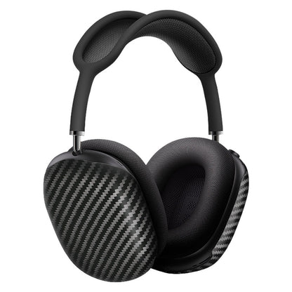 Real Carbon Fiber Protective Case for AirPods Max
