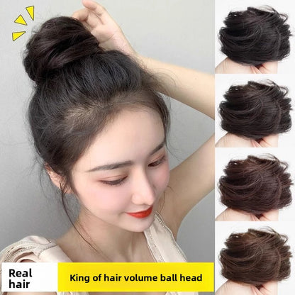 Real Hair Ball Head