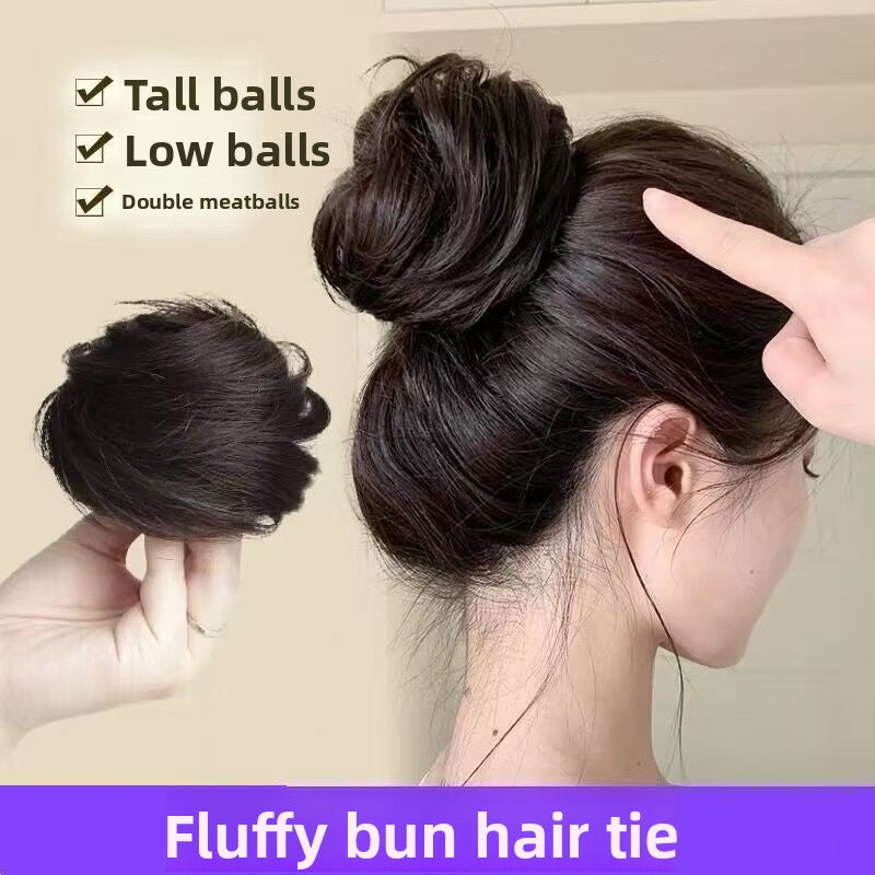 Real Hair Ball Head