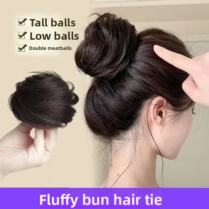 Real Hair Ball Head