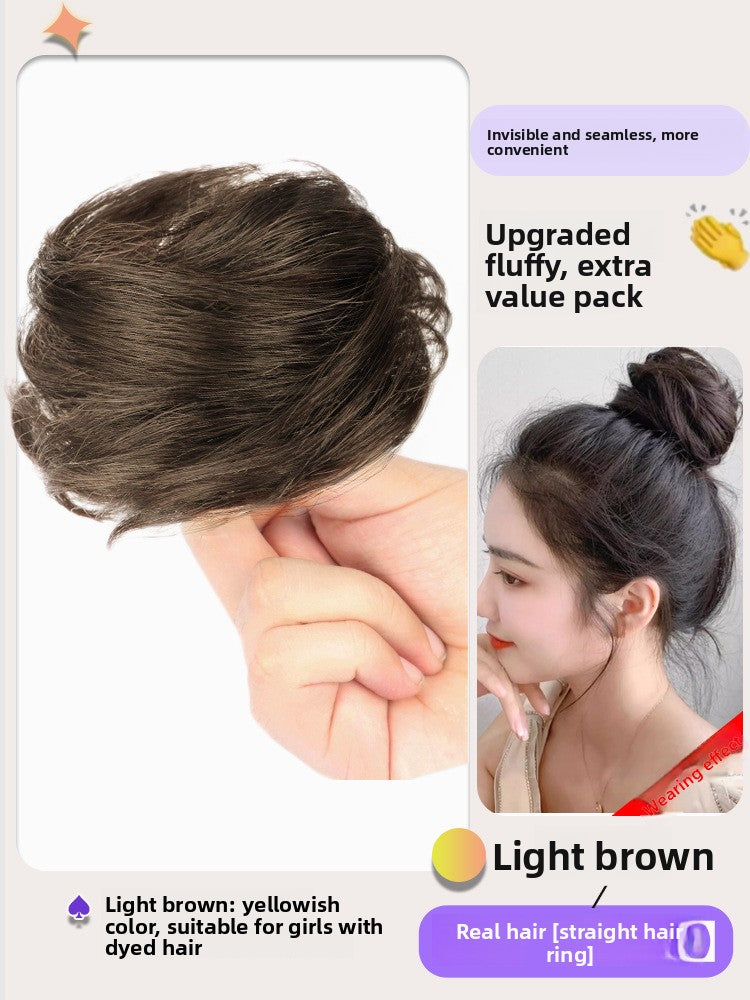Real Hair Ball Head