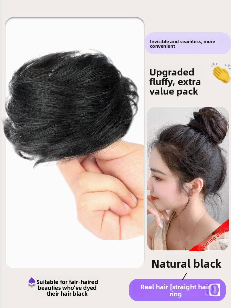 Real Hair Ball Head