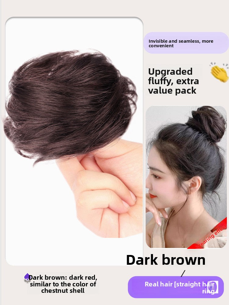 Real Hair Ball Head