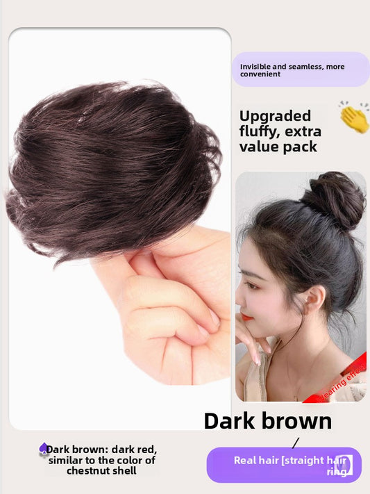 Real Hair Ball Head