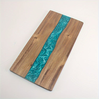 Real Head Resin Cutting Board