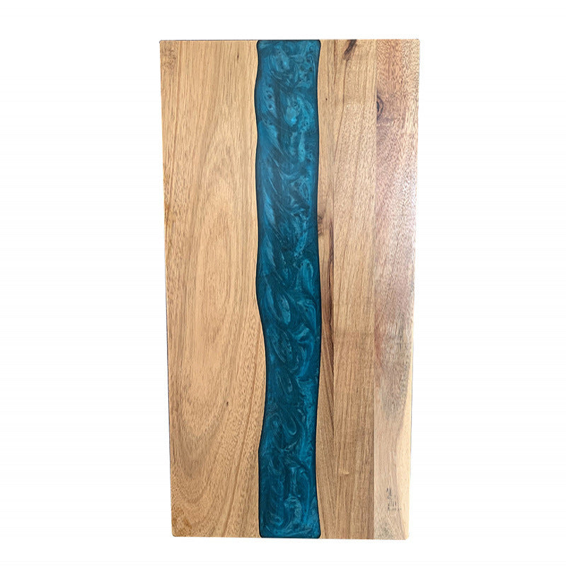 Real Head Resin Cutting Board