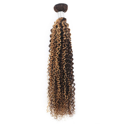Real Human Hair Wig Multiple Styles