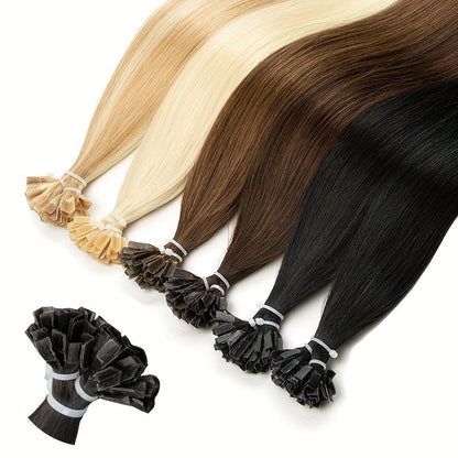 Real human hair wigs